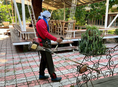 Big Cleaning Day ครั้งที่ 2 โครงการสมดุลชีวิตคนทำงาน พารามิเตอร์รูปภาพ 20